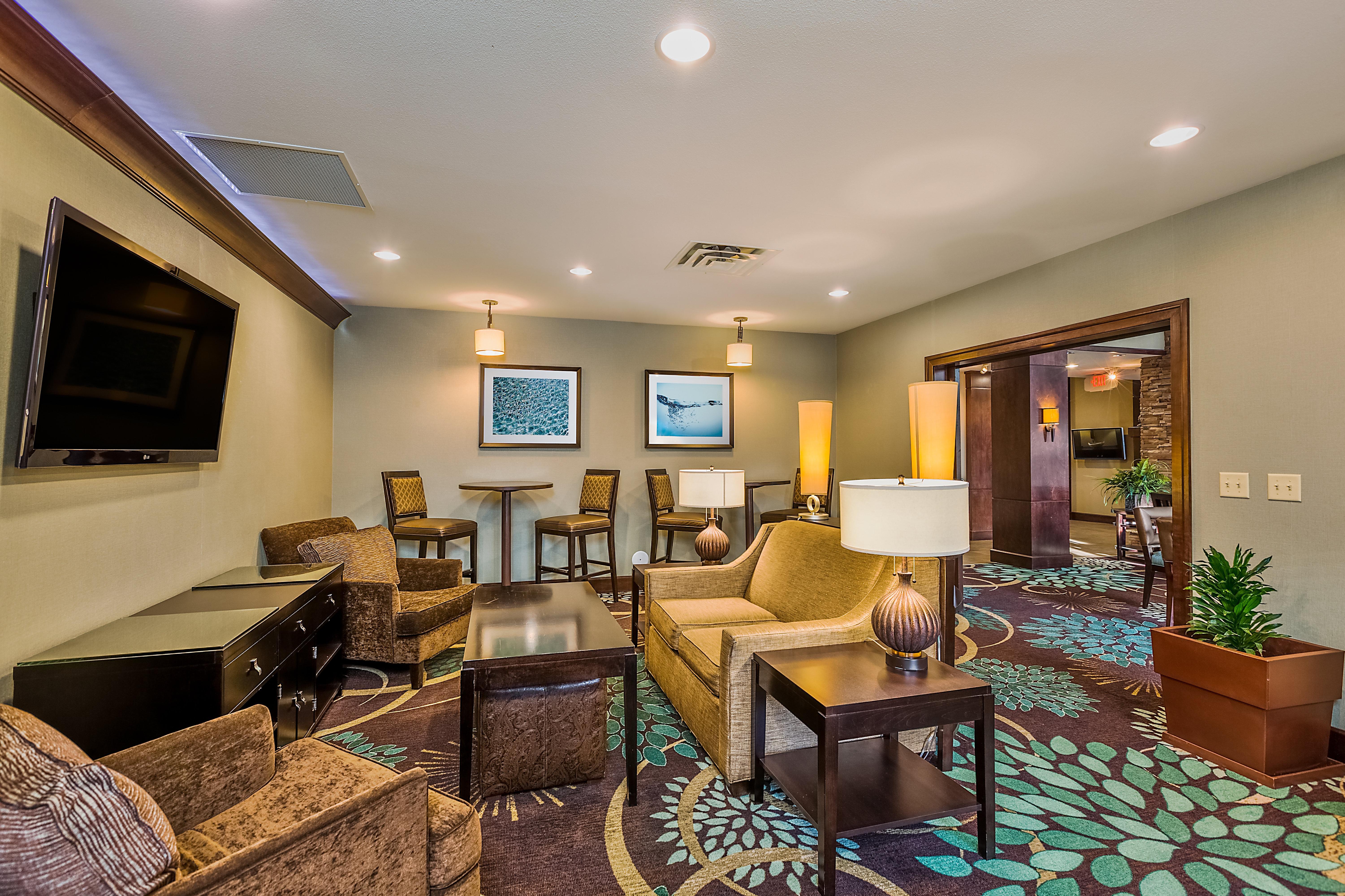 Staybridge Suites Bismarck By Ihg Екстериор снимка