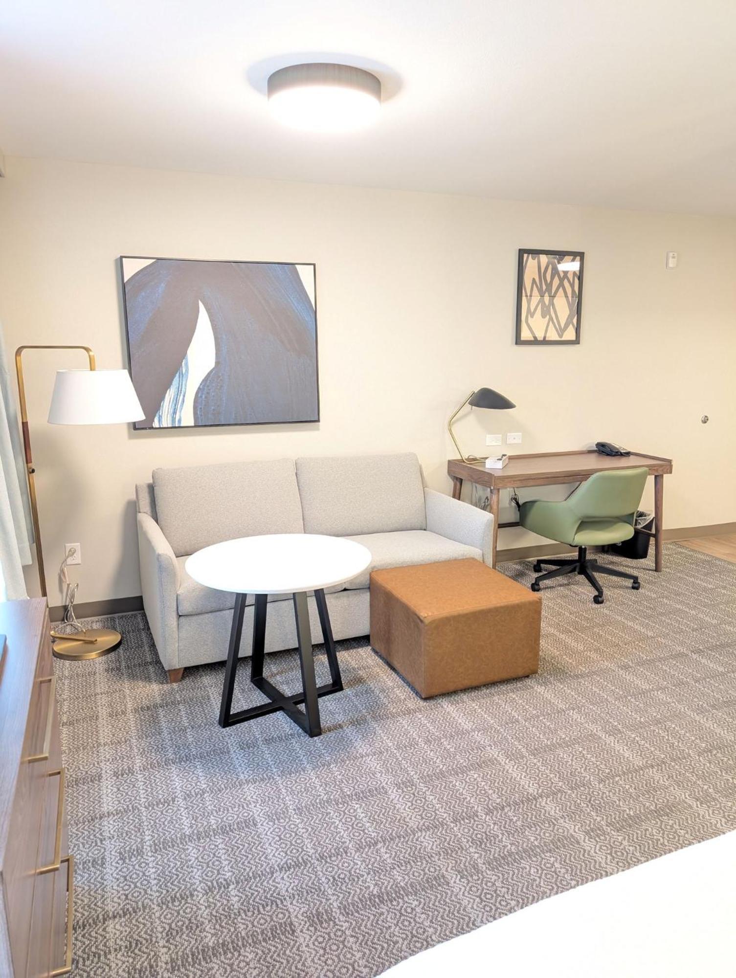 Staybridge Suites Bismarck By Ihg Екстериор снимка
