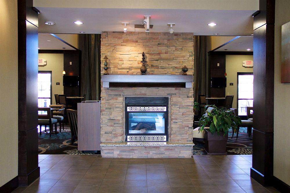 Staybridge Suites Bismarck By Ihg Екстериор снимка